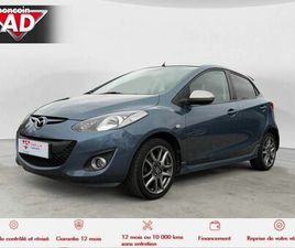 MAZDA 2 MAZDA MAZDA 2 MAZDA2 1.3 MZR - 84 A0 PHASE 2