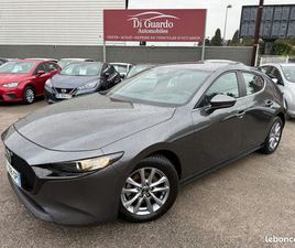 MAZDA 3 MAZDA 3 IV HATCHBACK PHASE 2 2.0 SKYACTIV-G 16V MILD HYBRID 122 CV