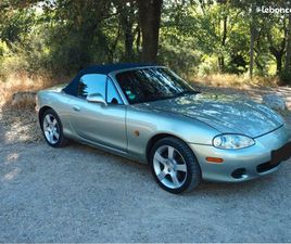 MAZDA MX5 - NB FL SILVER BLUE ÉDITION