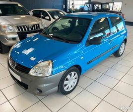 RENAULT CLIO CAMPUS STE 1.5 DCI 65CH AIR 3P - 2011