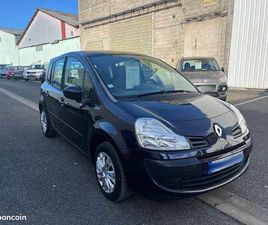 RENAULT GRAND MODUS GRAND MODUS 1.5L DCI 85CV EXPRESSION CLIM