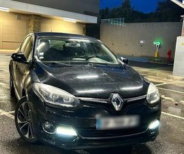 RENAULT MEGANE MÉGANE III PHASE 3 BOSE 1.5 DCI 110
