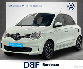 RENAULT TWINGO RENAULT TWINGO III TCE 95 INTENS