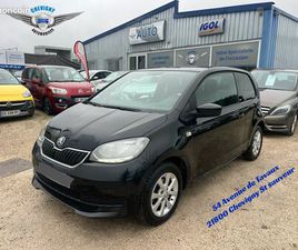 SKODA CITIGO SKODA CITIGO 1.0 75 CV CLEVER 3 PORTES
