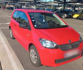 SKODA CITIGO 1.0 MPI ACTIVE EN PARFAIT ÉTAT