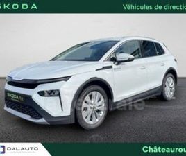 204 BATTERIE 60 CLEVER 63 KWH