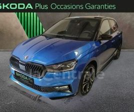 IV 1.0 TSI 116 EVO 2 MONTE-CARLO DSG7