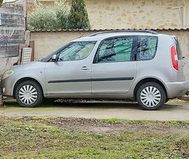 SKODA ROOMSTER ROOMSTER