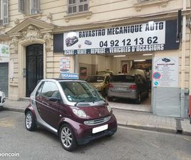 BELLE SMART CABRIOLET CAPOTE ELECTRIQUE CLIM REVISE ET GARANTIE
