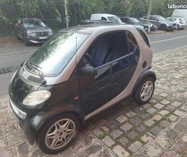 SMART ANNÉE 2000