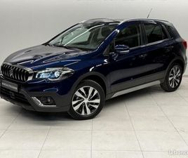 SUZUKI S-CROSS SUZUKI S-CROSS 1.4 BOOSTERJET HYBRID 129CH STYLE
