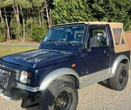 SUZUKI SAMOURAÏ 1.9D