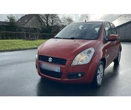 ◊ SUZUKI SPLASH 1.3 DDIS 75 CH – TRÈS PROPRE – DIESEL ÉCONOMIQUE