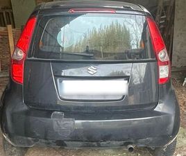 SUZUKI SPLASH EN L'ÉTAT