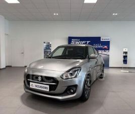 SUZUKI SWIFT IV 1.2 DUALJET HYBRID 83 PACK