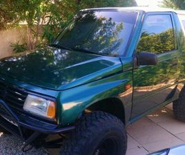 SUZUKI VITARA VITARA