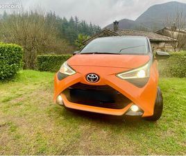 TOYOTA AYGO 1.0 VVT-I 72CH X-CITE 2 TTS OPTIONS 2020, 1ÈRE MAIN