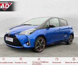 TOYOTA YARIS TOYOTA YARIS 1.5 - 110 VVT-I III COLLECTION PHASE 3