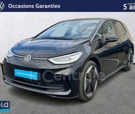 VOLKSWAGEN ID.3 S GENERATION2 204 PRO S LIFE MAX 79 KWH