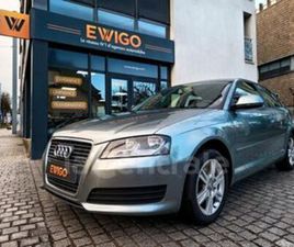 AUDI A3 SPORTBACK II GENERATION2 SPORTBACK 1.6 TDI 105 ATTRACTION