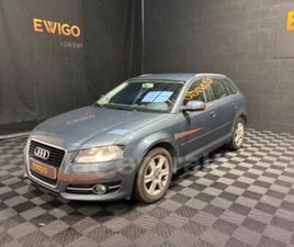AUDI A3 SPORTBACK II GENERATION2 SPORTBACK 2.0 TDI 140 ATTRACTION
