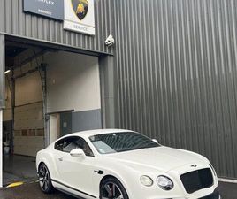 BENTLEY CONTINENTAL GT BENTLEY CONTINENTAL GT V8S