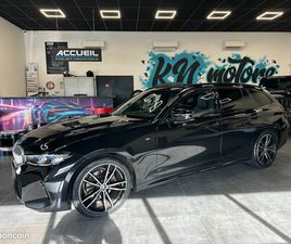 BMW SERIE 3 TOURING 320 B.M.W. 3 TOURING BMW SERIE 3 TOURING (G21) 320 D XDRIVE M SPORT TVA RECUPERABLE