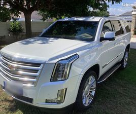 CADILLAC ESCALADE