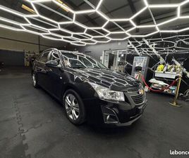 CHEVROLET CRUZE SW 2.0 VCDI LTZ BVA CUIR 4X SANS FRAIS
