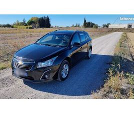 VENDS CHEVROLET CRUZE