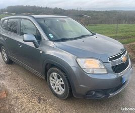 CHEVROLET ORLANDO 131 CV
