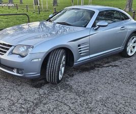 CHRYSLER CROSSFIRE CHRYSLER CROSSFIRE 3.2 V6