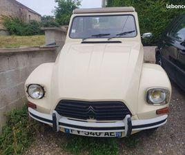CITROËN DYANE