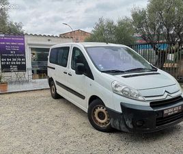 CITROËN JUMPY 1.6 HDI 90 CH PACK CONFORT 9 PLACES