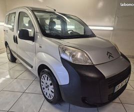 CITROËN NEMO COMBISPACE 1.4 I 75 CV