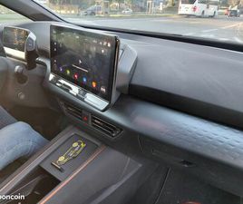 CUPRA BORN VÉHICULE ÉLECTRIQUE