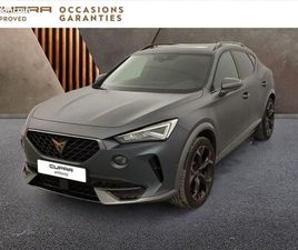 CUPRA FORMENTOR 1.4 E-HYBRID 245CH VZ DSG6