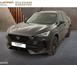 CUPRA FORMENTOR 1.4 E-HYBRID 245CH VZ TRIBE EDITION DSG6