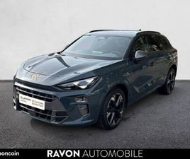 CUPRA TERRAMAR CUPRA TERRAMAR 1.5 ETSI HYBRID 150 CH DSG7 V