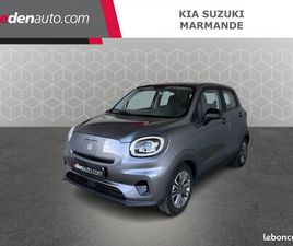 LEAPMOTOR T03 LEAPMOTOR T03 ELECTRIC 109 CH LUXURY