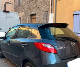 MAZDA 2 MAZDA 2 1.3 75CH MZR ELEGANCE 5P