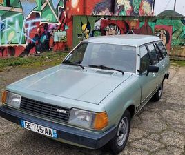 MAZDA 323 BREAK YOUNGTIMER