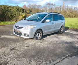 MAZDA 5 MAZDA 5, 7 PLACES