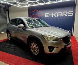MAZDA CX-5 MAZDA CX-5 2.2 SKYACTIV-D 150CH 4X4 DYNAMIQUE - GARANTIE 12 MOIS