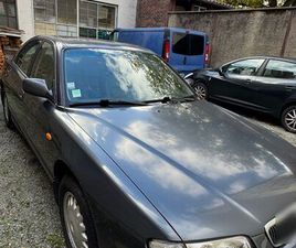 MAZDA XEDOS 9 MAZDA XEDOS 9