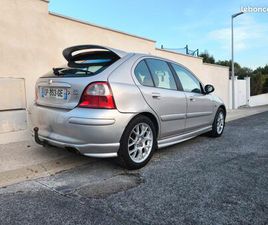 MG ZR MG ZR 160 VVC