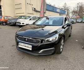 PEUGEOT 508 2L HDI 150 CV BUSINESS PACK