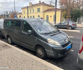 PEUGEOT EXPERT TEPEE DE 2011 LONG 8 PLACES