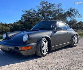 PORSCHE 911 964 CARRERA 2 PORSCHE 911 964 CARRERA 2 PEINTURE NEUVE
