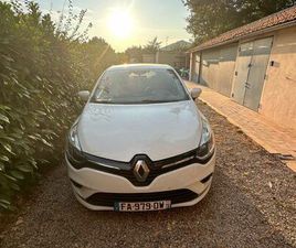 RENAULT CLIO 4 SOCIÉTÉ